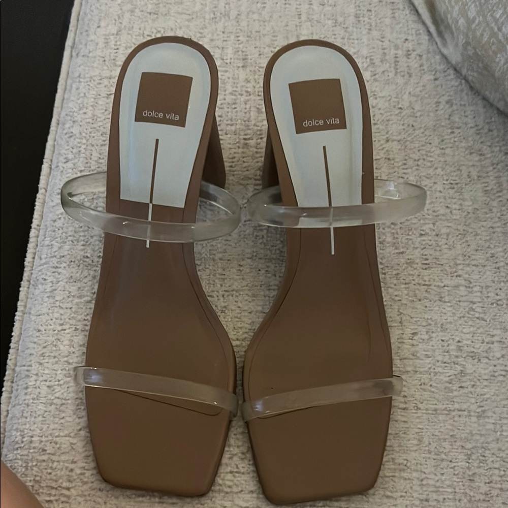 Dolce Vita Women's Brown Sandals
